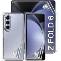 ANTIGORES FOR SAMSUNG GALAXY Z FOLD 6 5G / Z FLIP 6 5G SCREEN PROTECTOR HYDROGEL ANTI GORES HYDRO