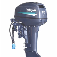 Electric Outboard Motor Boat Engine E10 10HP