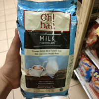 Oh Bali Milk Chocolate Drink 500gr