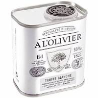 A L'olivier 法國橄欖油領導品牌 經典白松露橄欖油 150ml