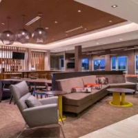 โรงแรม SpringHill Suites by Marriott Greensboro Airport
