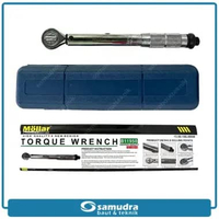 Kunci Momen Torsi 108 Nm MOLLAR 1/2" Motor Adjustable Torque Wrench