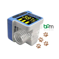 BPM-ETCO2-1 Factory Supply Quality Assurance Real-time Portable Capnography ETCO2 Monitor