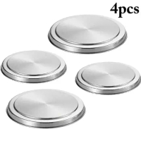 4pcs/set Stove Burner Cover Gas Stove Cooker Protectors Clean Cover Kitchen Gas Stove Stovetop Protector Kitchen Accessories