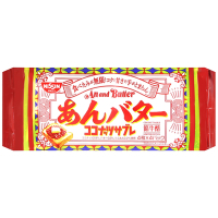 日清NISSIN 紅豆奶油風味法式餅乾 (100g)