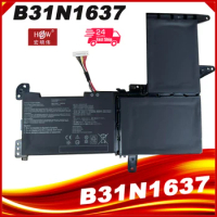 B31N1637 C31N1637 Battery For ASUS X510 X510UA X510UF X510UQ VivoBook S15 S510UA S510UQ S510UN S510UR F510UA F510UQ
