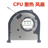 New CPU Cooling Fan For Asus book UX331 UX331U U X331UN 4wire DC5V 0.50A
