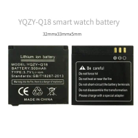 OCTelect YQZY-Q18 battery Q18 smart watch phone 500mAh battery long time standby battery