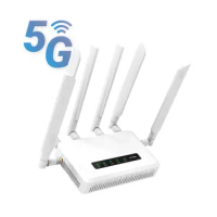 Gl-X3000 5G Routers Hotspot Sim Wifi Wi-Fi Wifi Long Range Router Con Scheda Sim Dual Band 5G Mobile Router