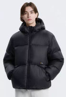 National Geographic 男女同款TAYRA連帽羽絨外套