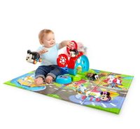 Go Grippers Disney 洞動車遊戲組