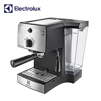 【Electrolux】 瑞典 伊萊克斯 15 Bar半自動義式咖啡機(E9EC1-100S)