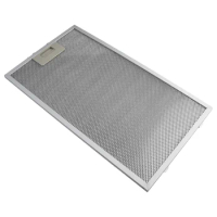Cooker Hood Filter Stainless Steel Mesh Grease Filter For HOWDENS LAMONA Cooker Hood Extractor Vent Kitchen Accessories