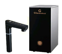 Gleamous廚下型觸控二溫飲水機K800 桃竹苗提供安裝服務