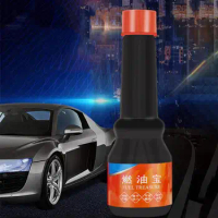 60ml Oil Flush Engine Additive Powerful High Mileage Engine Repair Portable Lightweight Automobiles Accessories For Vehicle