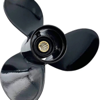 13 1/2 X 15 Outboard Propellers 58100-90J41-019 China Wholesale 70-140HP Fit For Suzuki Boat Propeller