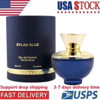 Fast Shipping in USA Women Spray 100ml Dylan Blue Pour Femme Warm Smell Date Gift Spray for Women
