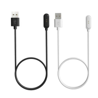 USB Charging Cable for Ticwatch GTH/OPPO Watch Free Smart Watch Chargers Cord Charger Stand Holder Accessories