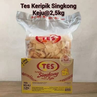 Kartonan TES Aneka snack Keripik singkong Twistcorn Stik Tortila Keripik talas (ds bgr) Singkong Kej
