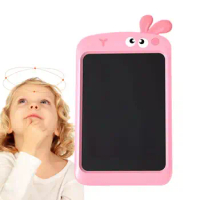 LCD Writing Tablet Lockable Writing Pad 10in Erasable LCD Drawing Tablet Preschool Toys Toddler Drawing Board Toy