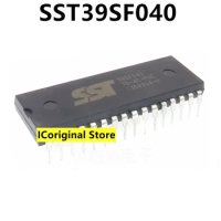 New and original SST39SF040 SST39SF040-70-4C-PHE Into the DIP32 Memory into chips The integrated circuit 39SF040