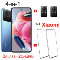 9D glass for redmi note 12s screen protector redmi note 12 10 11 pro camera redmi note 12 pro plus 5g pelicula redmi note 12 s