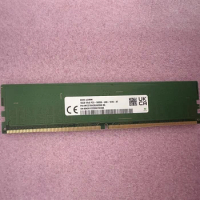 1 Pcs 16GB For SK Hynix RAM 16G 1RX8 PC5 5600B DDR5 5600 Desktop Memory HMCG78AGBUA084N