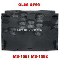 GL66 GF66 Bottom Case For MSI Pulse GL66 11UDK 11UEK 11UGK 12U 12UGK MS-1581 MS-1582 1581 GF66 11SC 11UE 11UD 12UG 12UC 12UD