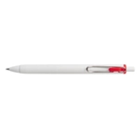 ปากกาเจล Uni รุ่น UMN-S-38 สีแดง ขนาด 0.38 มม.