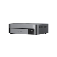 UGREEN DXP480TPLUS 四盤位 NAS RAID 0/5/6/10/I5-1235U/8GB/TB4X2 & GIGAX1/1XUSB3.2/HDMI 2.1 黑色 2 年保固(V000
