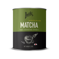 Llamito Matcha Powder / Organic (250g.) ผงมัทฉะ ออร์แกนิค เกรดพิธีการ