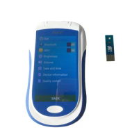 best selling health products 9 in 1 Multi-Monitoring system blood a1c test strips cholesterol meter
