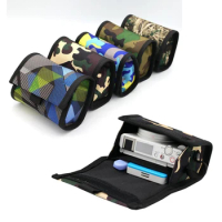 Portable Camera bag Pouch for Panasonic ZS110 ZS220 LX7 LX10 LX15 ZS70 ZS60 ZS80 Olympus TG5 TG-6 TG7 U2 U3 U1 protective Case