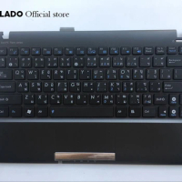 Thailand Palmrest Laptop Keyboard for Asus 1025C 1025E 1025C 1025CE Gery Cover TI Layout