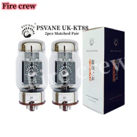Fire Crew PSVANE UK-KT88 Vacuum Tube upgrade KT88 6550 KT120 KT100 KT90 HIFI Audio Valve Electronic Tube AMP Amplifier Kit DIY