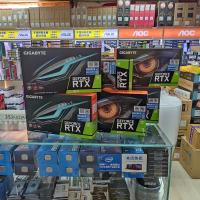技嘉GTX1650 3080 1660Ti SUPER RTX3070 2060 1050 3060顯卡3090