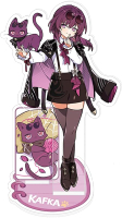 Honkai: Star Rail Series Acrylic Stand - Kafka