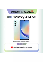 Samsung SAMSUNG GALAXY A34 5G SM-A346E 8/256 ( SILVER )