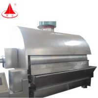Drum Dryer for Producing Rice Flour and Wheat Flour