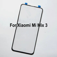 Good Quality Touch Screen 6.39'' For Xiaomi Mi Mix 3 Mix3 Touch Panel Screen Digitizer Screen without flex For Mi Mix 3