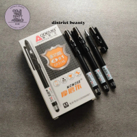 PULPEN HAPUS MULTIFUNGSI ERASABLE PEN 4 IN 1 FUNGSI  3 PCS PEN 2 PCS REFILL