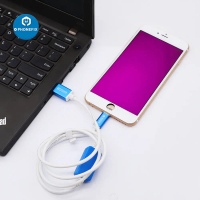 Applicable to MAGICO OEM DCSD Cable For i-Phone Enter Purple Screen Serial Port Engineering Cable DC