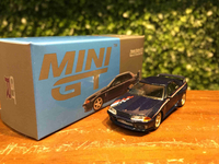 1/64 MiniGT Nissan Skyline GT-R (R32) Nismo MGT00326R【MGM】