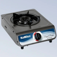 Bếp ga đơn Namilux NA-300AFM (Đen) - LCTQ