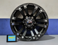 Velg HSR Offroad Mobil Hardtop Blazer Opel Ring 16x8 Lubang 6x139 ET0