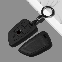 Penutup Sarung Kunci Kereta ABS untuk BMW F30 F31 F32 F34 F20 F21 F07 F10 1 3 5 7 Siri X1 X3 G01 X4