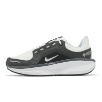 Nike 防水慢跑鞋 Wmns Air Winflo 11 GTX 女鞋 水藍 黑 緩震 機能 運動鞋 FQ1359-004