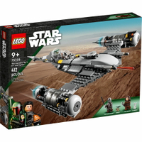 樂高LEGO 75325 Star Wars 星際大戰系列 曼達洛人的 N-1 星際戰機™