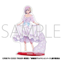 ■預購■『Movic』通販｜劇場版 GRIDMAN UNIVERSE『新條茜 / 新条アカネ』壓克力立牌。