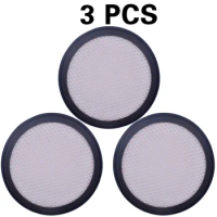 New 2 /3 piece for Proscenic P9 P9GTS vacuum cleaner replacement washable filter Parte filter replacement parts